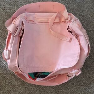 Baboon to the Moon - light pink